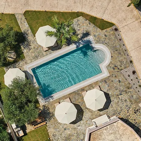 Villa Lagini Laganas Exterior photo