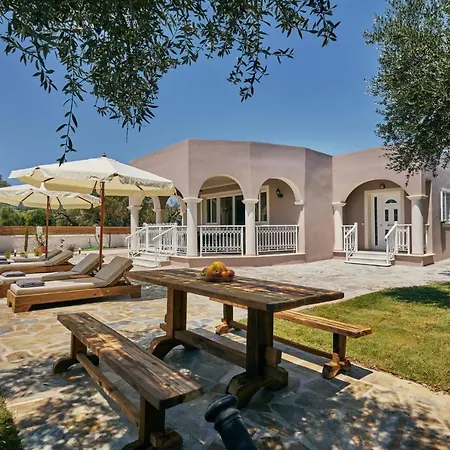 Villa Lagini Laganas Exterior photo