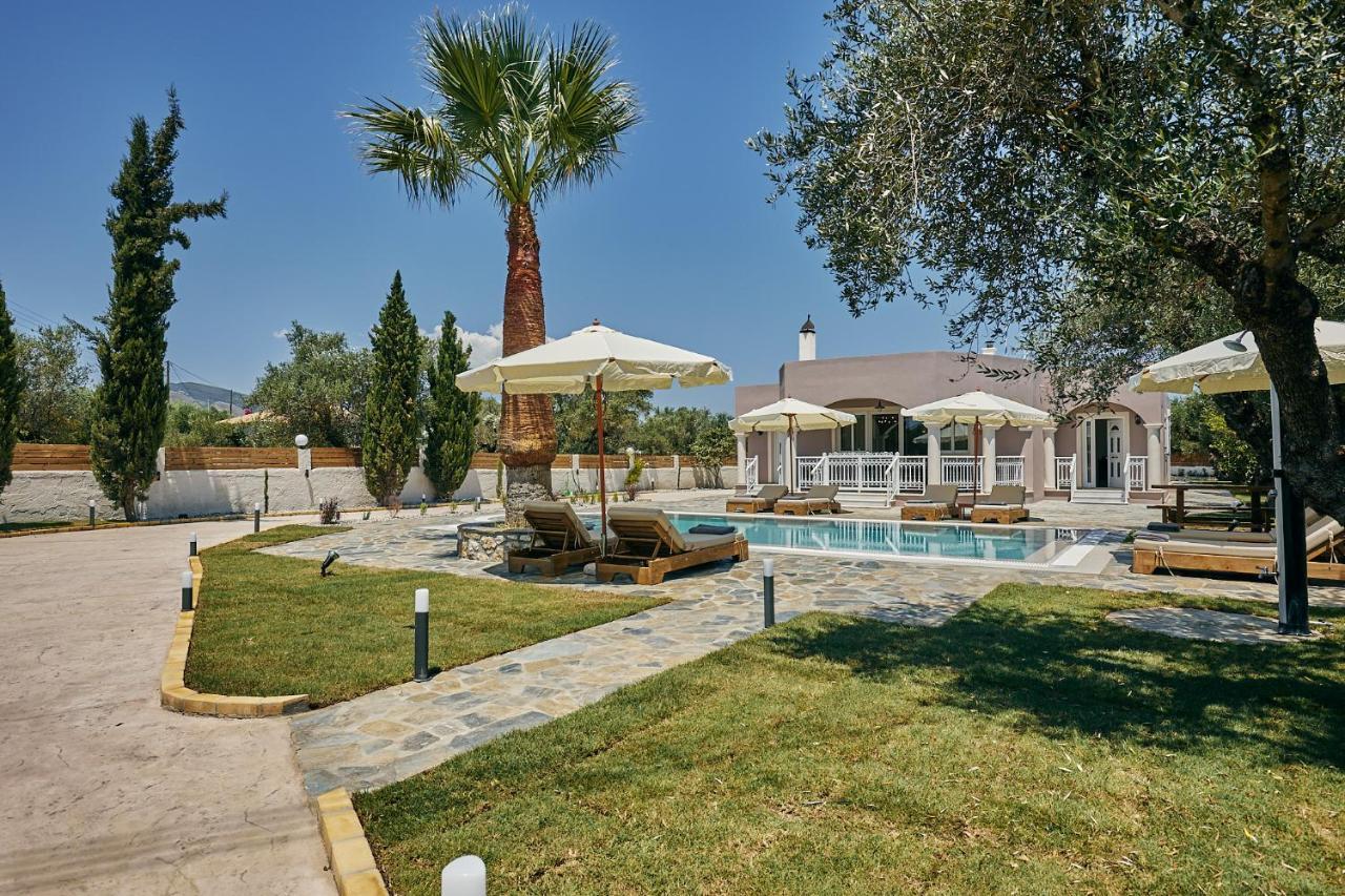 Lagini Villa Laganas