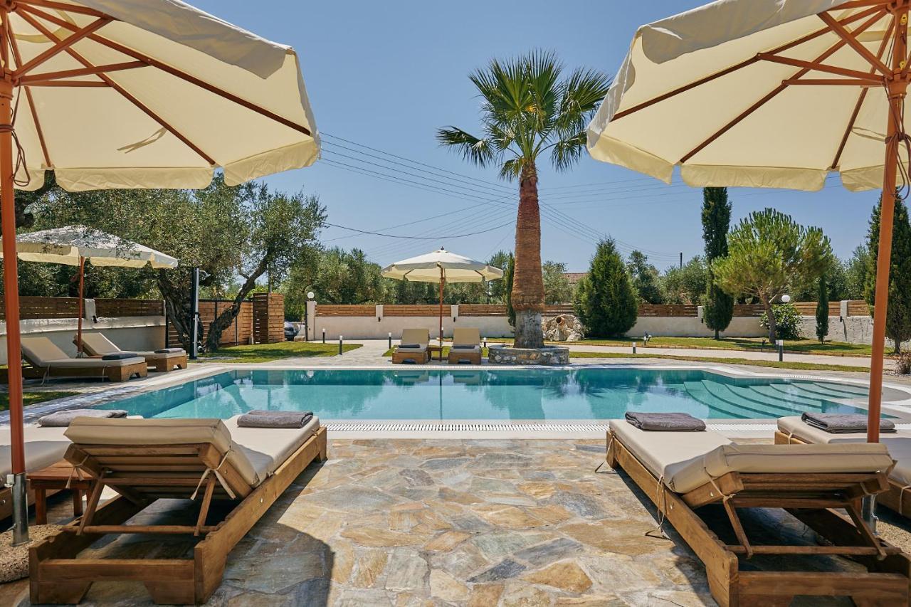 Lagini Villa Laganas