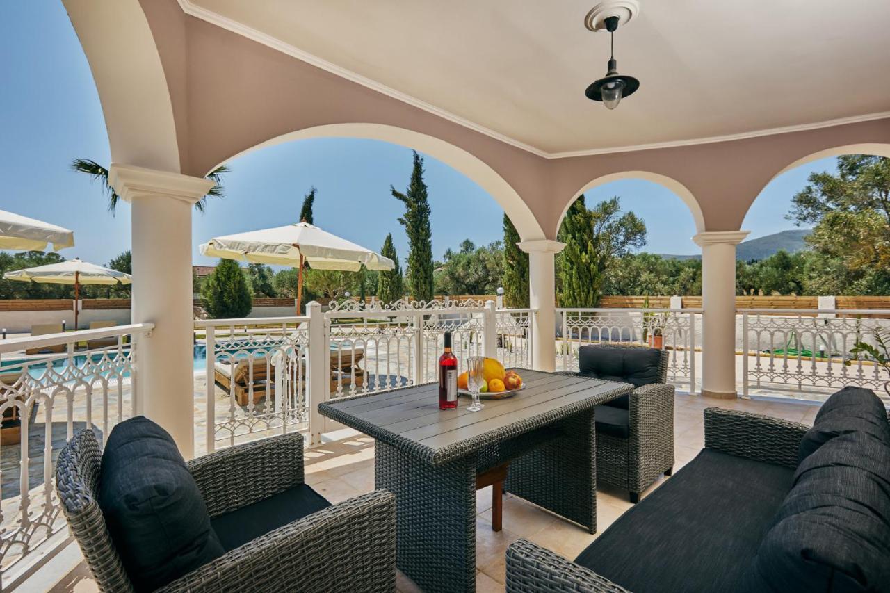 Villa Lagini Laganas
