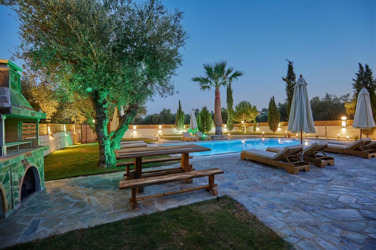 Lagini Villa Laganas