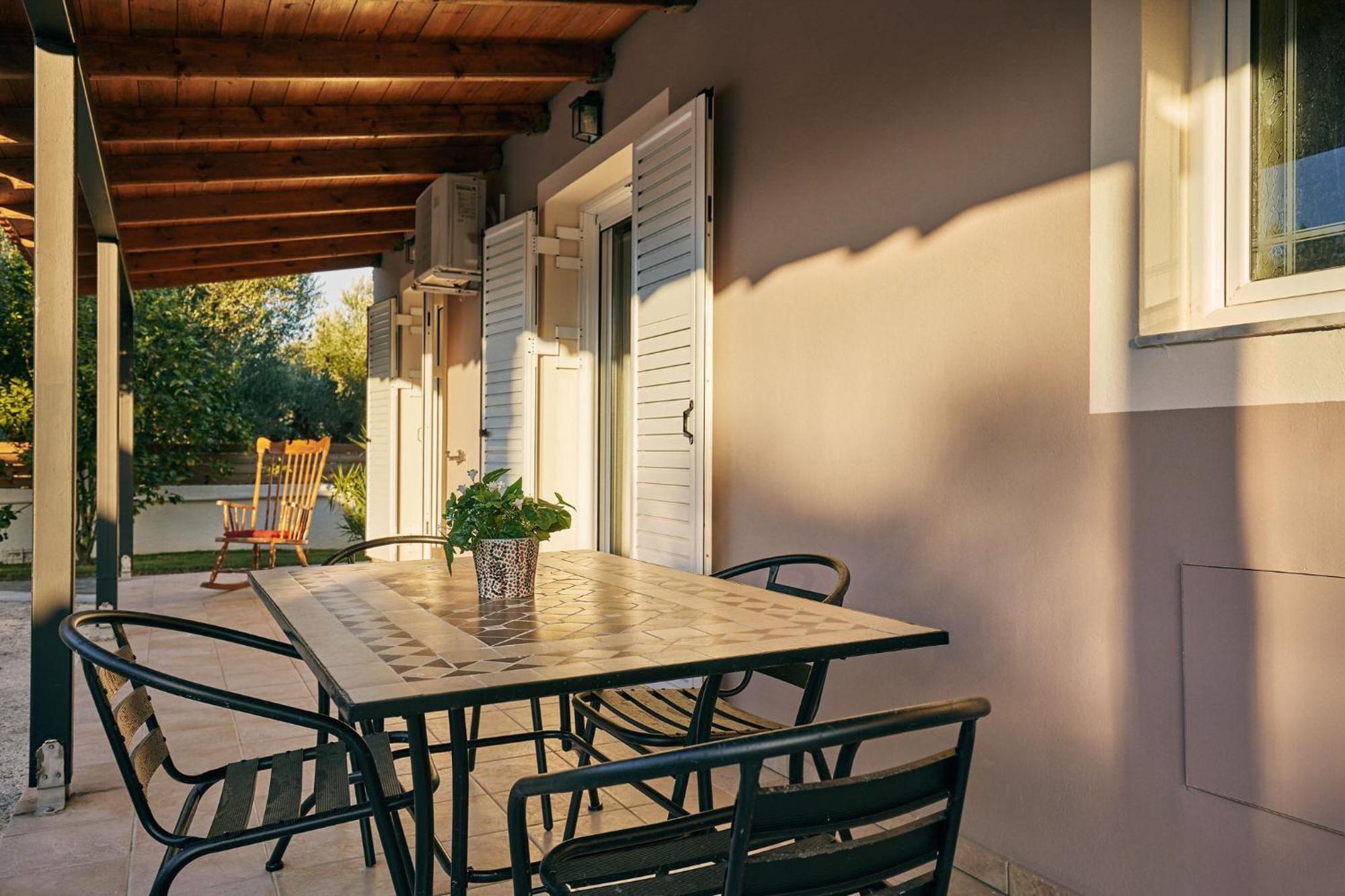 Villa Lagini Laganas